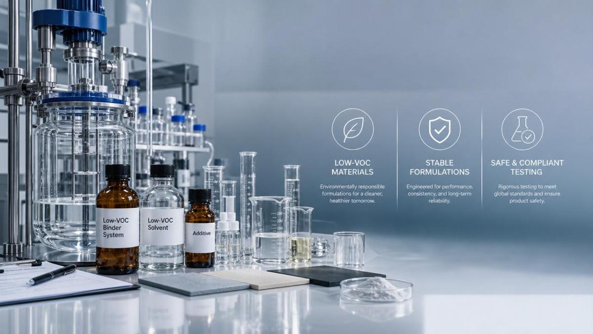Chemical Innovations Driving Safer High-Performance Formulations