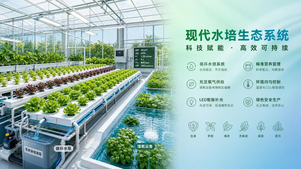 Hydroponic Systems: Setup Choices That Affect Yield Stability