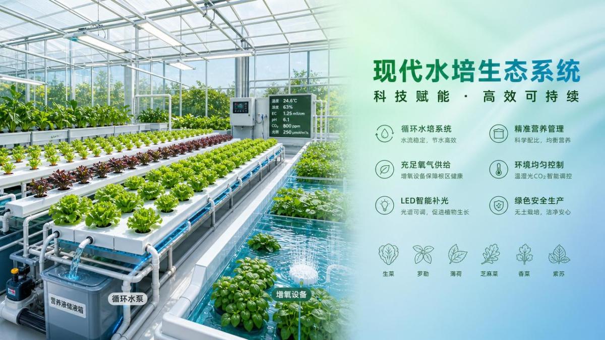 Hydroponic Systems: Setup Choices That Affect Yield Stability