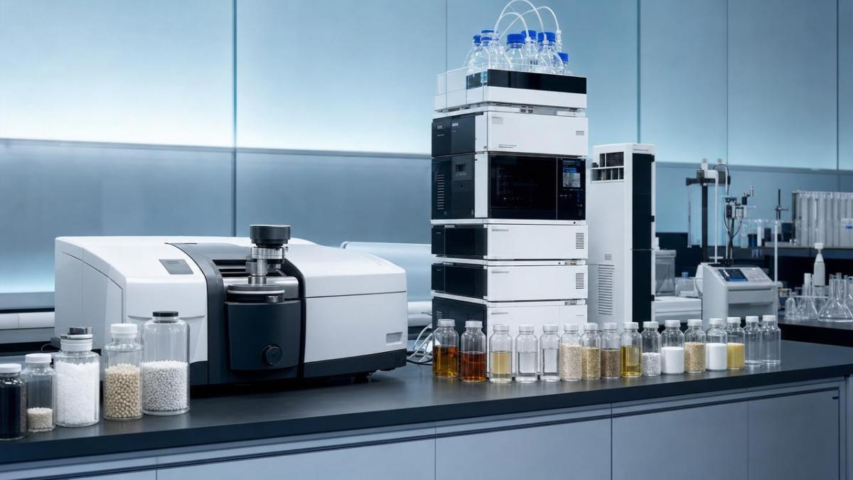 Chemical Analysis Methods That Catch Quality Risks Earlier