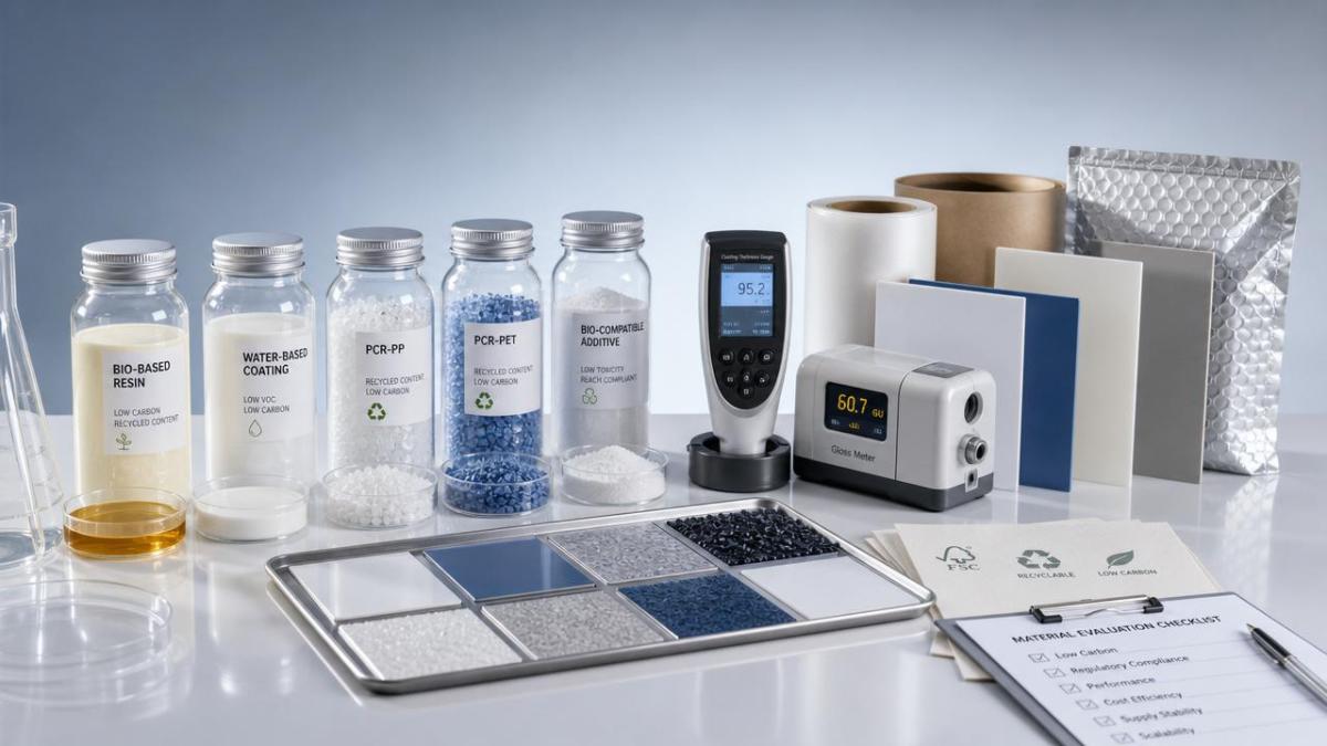 Chemical Trends Changing Material Selection This Year