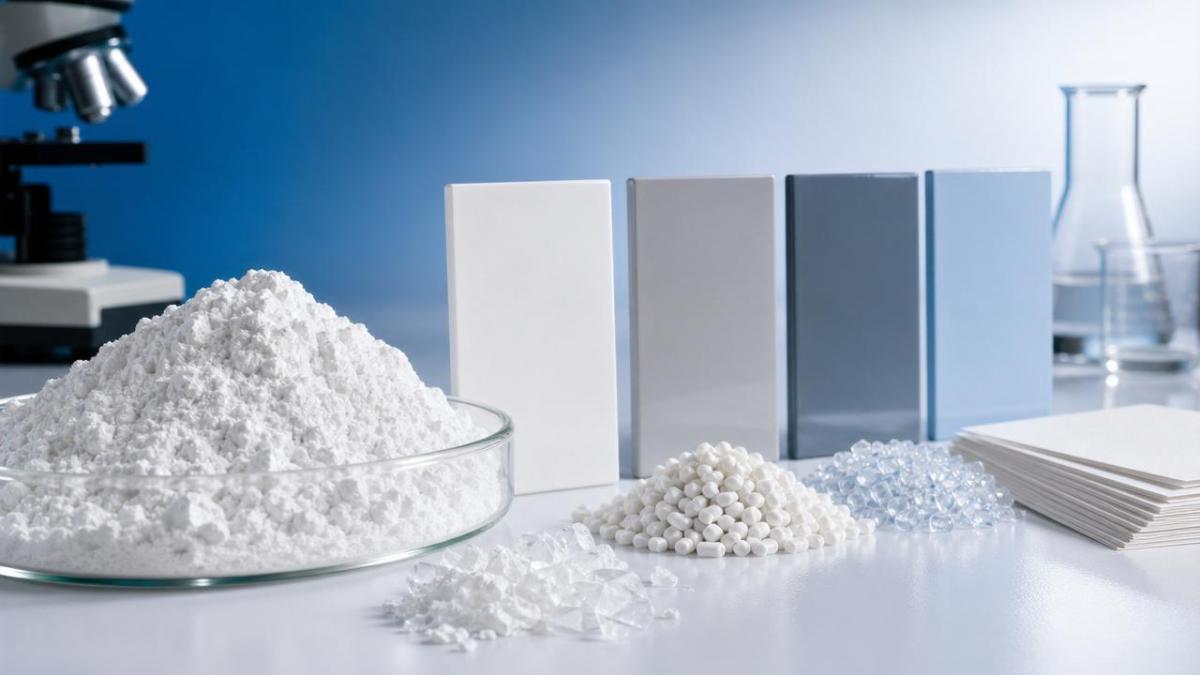 Titanium Dioxide Grades: What Changes Performance the Most