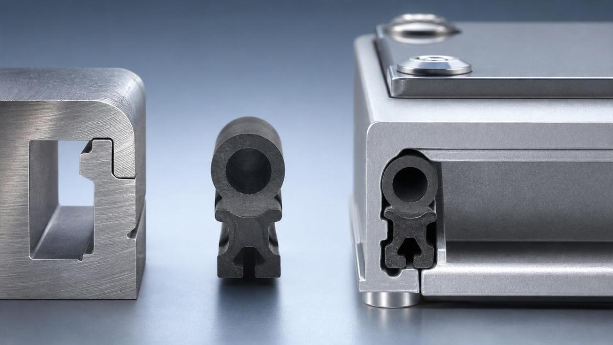 Silicone Rubber for Sealing Applications: Avoid These Fit Issues