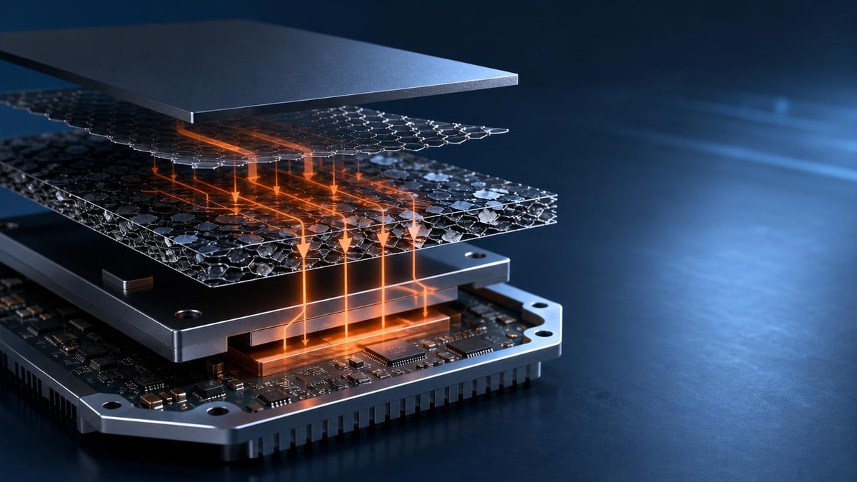 Graphene Materials in Thermal Management: What Actually Matters