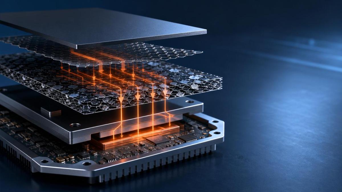 Graphene Materials in Thermal Management: What Actually Matters