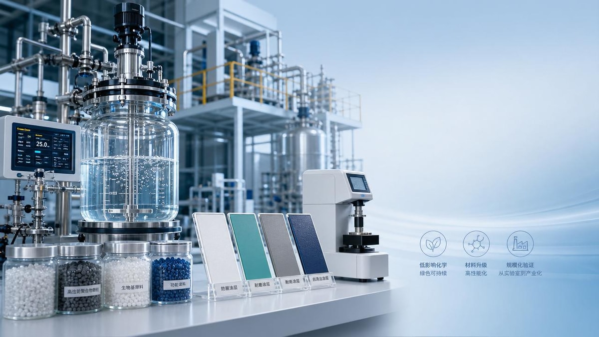 Chemical Development Trends Shaping Next-Generation Industrial Materials