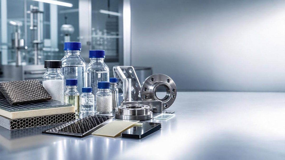 Chemical Innovations Worth Watching in Advanced Manufacturing