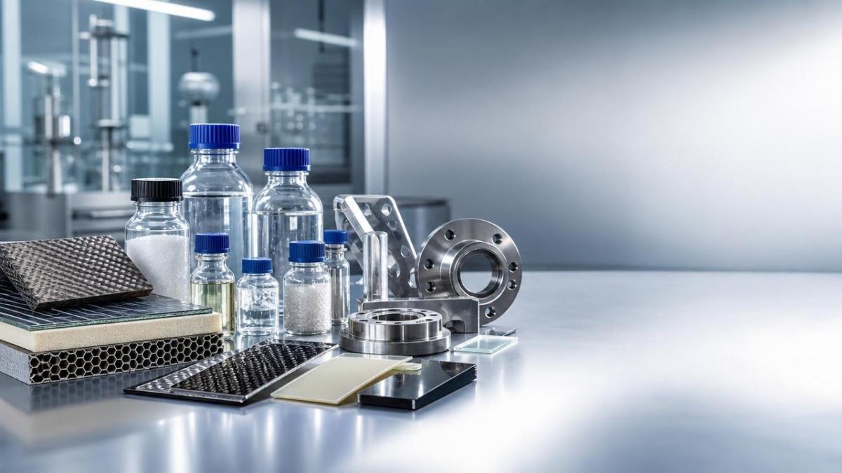 Chemical Innovations Worth Watching in Advanced Manufacturing