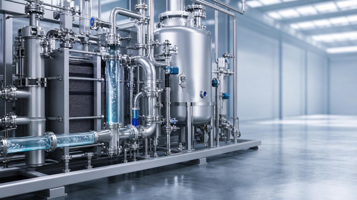 Chemical Solutions for Tough Processing Problems in Industrial Production