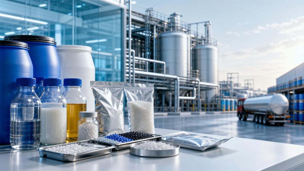 Chemical Forecast 2026: Cost Signals for Industrial Material Planning