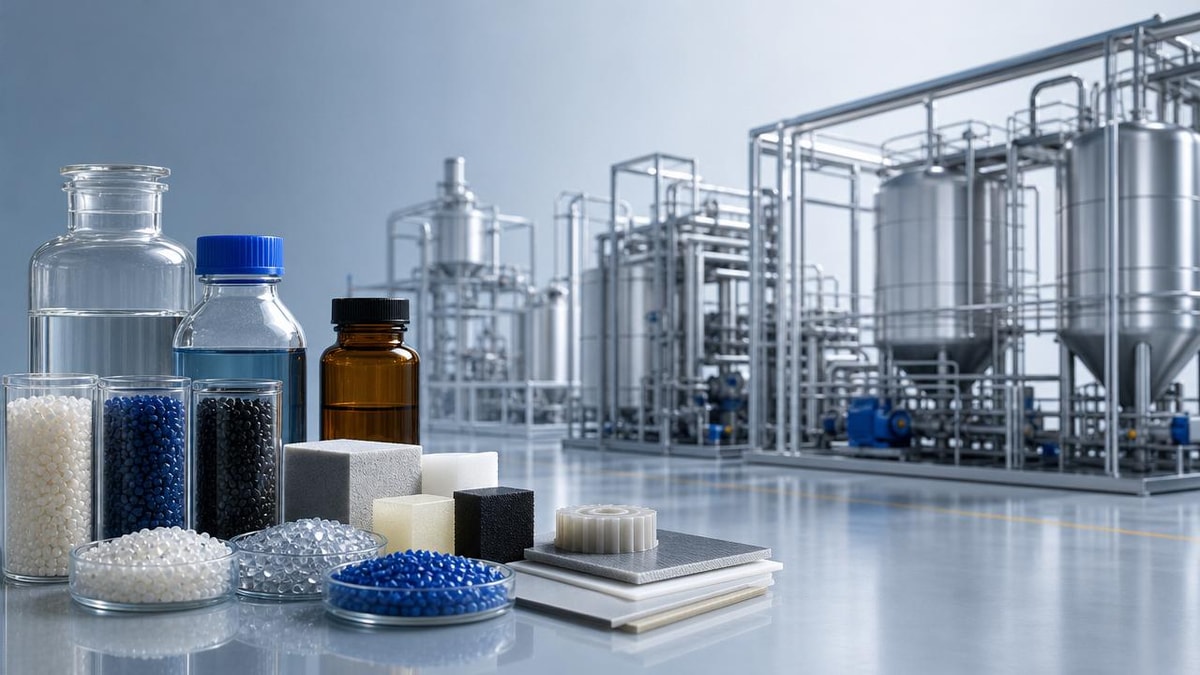 Chemical Trends Reshaping Specialty Material Supply in 2026