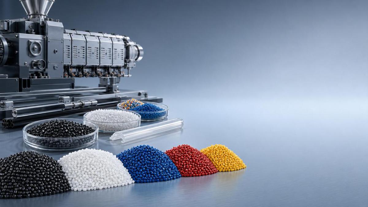Plastic Masterbatch Selection Tips for Stable Color and Process Efficiency