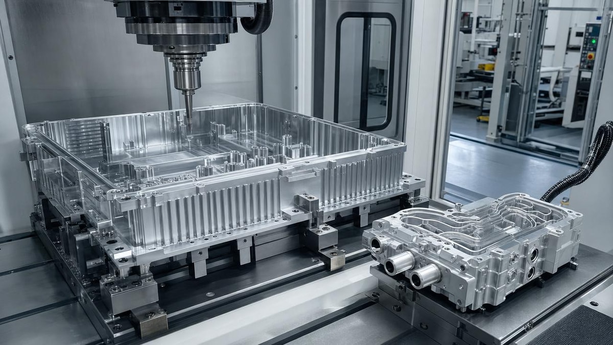 EU Launches Anti-Circumvention Probe on EV Battery Components