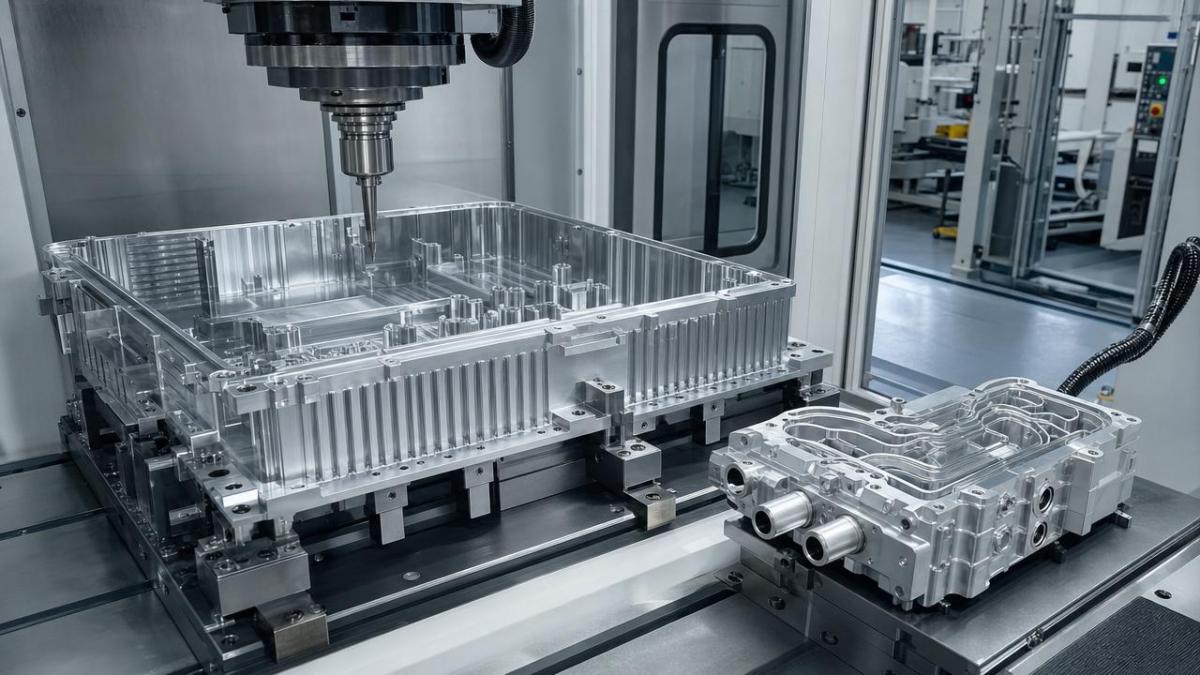 EU Launches Anti-Circumvention Probe on EV Battery Components