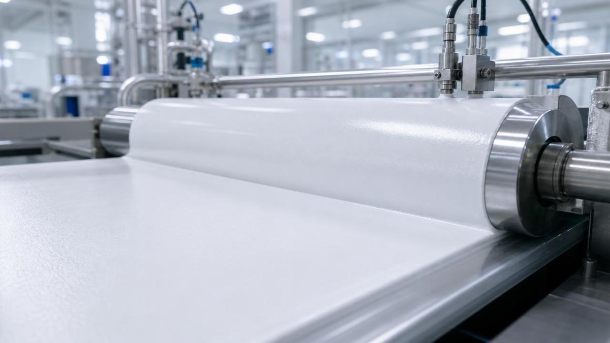 FDA Updates Industrial Coatings Import Rules: Nano-TiO₂ Dispersion Stability Now Required