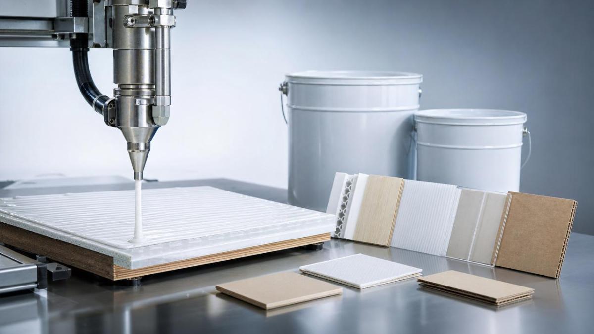 How to Choose Water Based Adhesives for Low-Odor Assembly