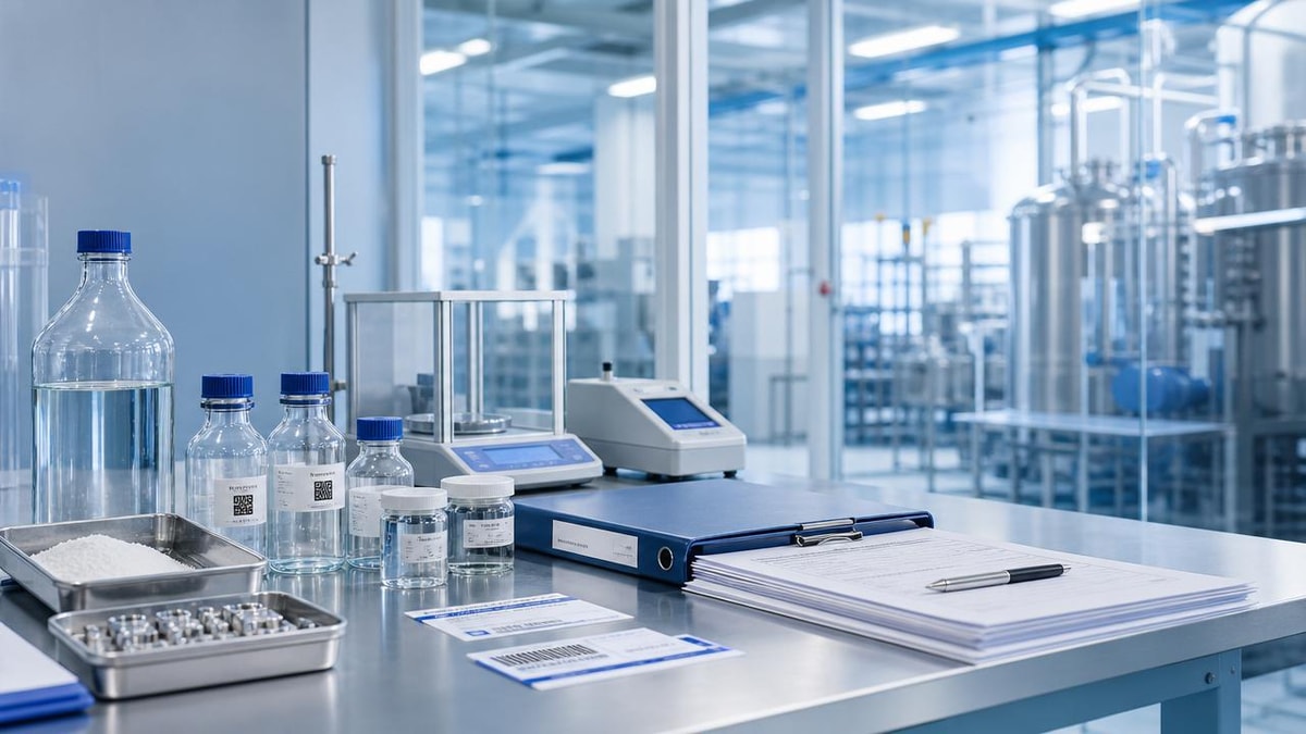 Chemical Quality Standards for USA Manufacturers Explained Simply