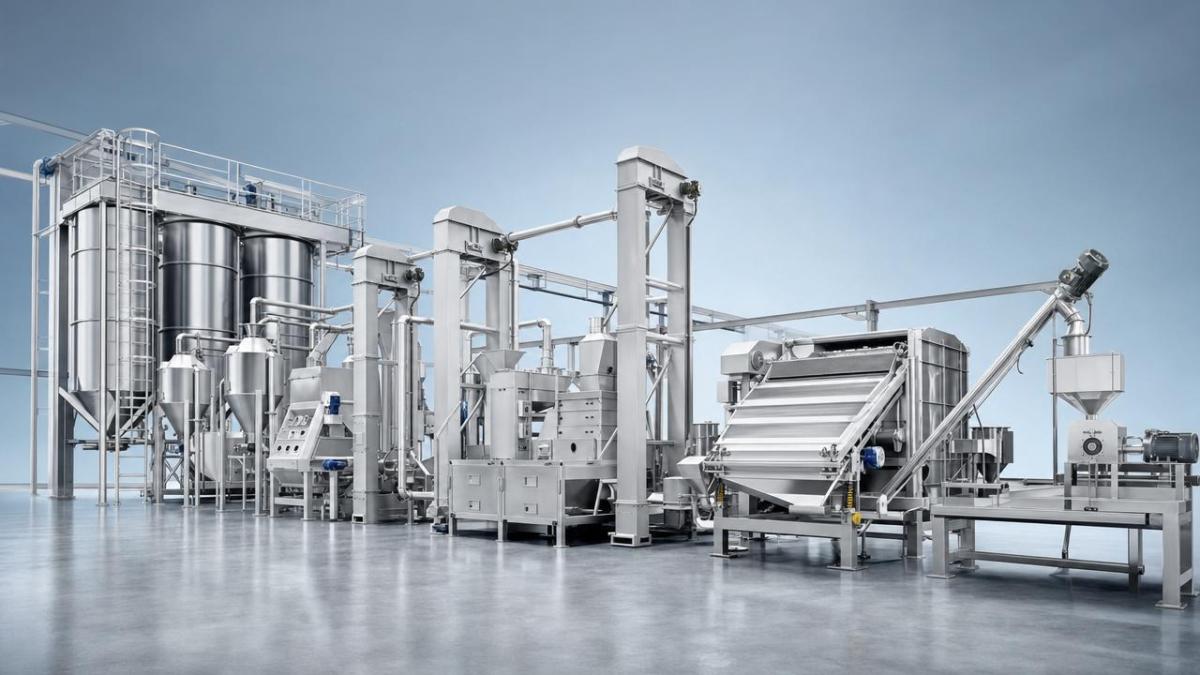Grain Milling Equipment: Key Checks Before You Compare Quotes