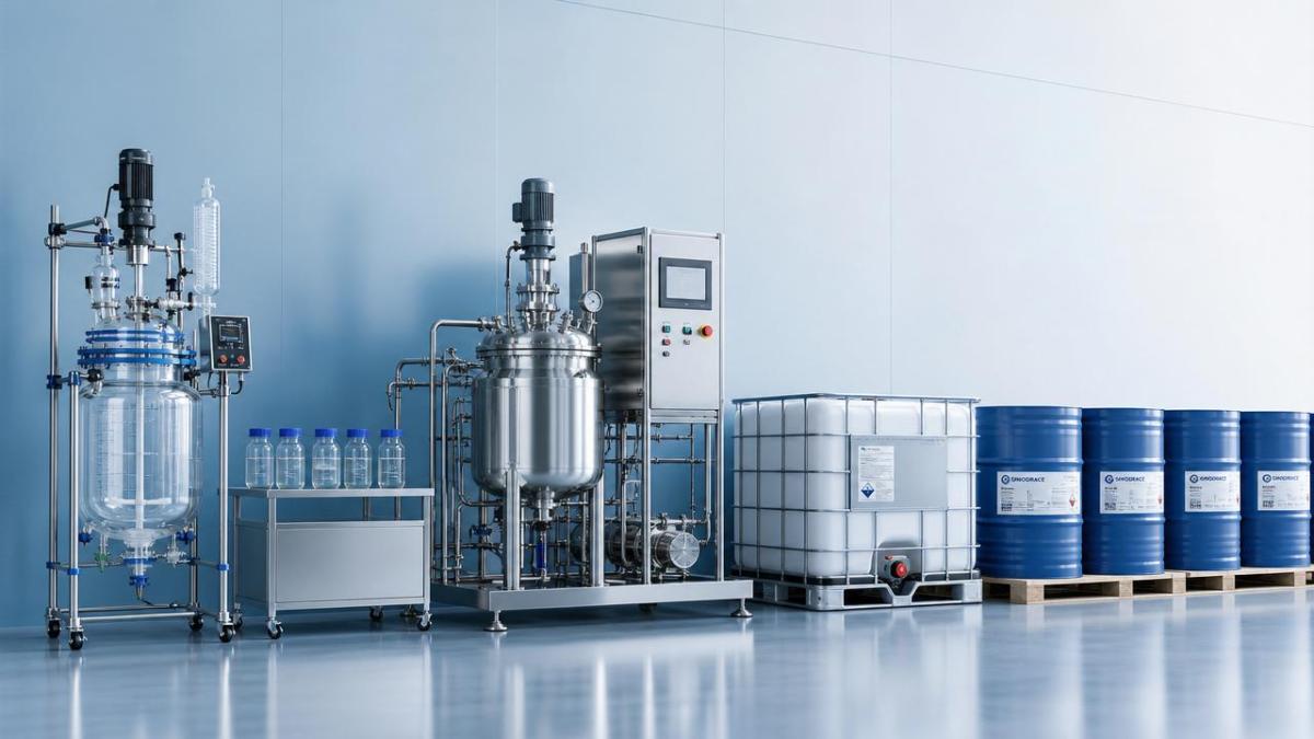 Chemical Research to Product Launch: What Often Gets Missed