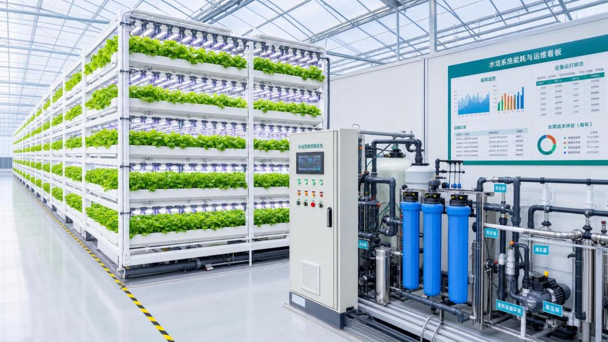 Hydroponic Systems: Hidden Costs That Affect Long-Term Returns