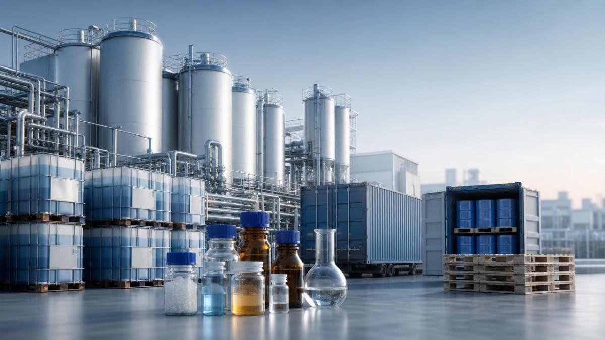 Chemical Forecast Signals That May Impact Supply Planning