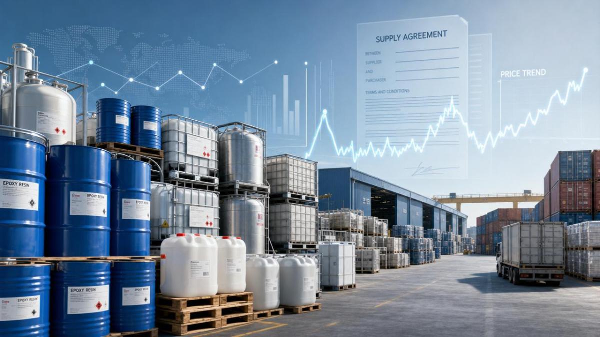 Chemical Market Shifts: When to Lock in Supply Contracts