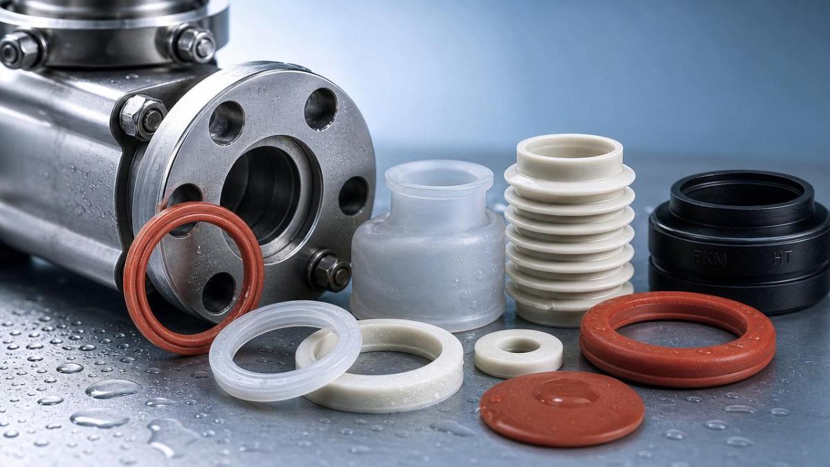 Silicone Rubber for Harsh Environments: What to Check First