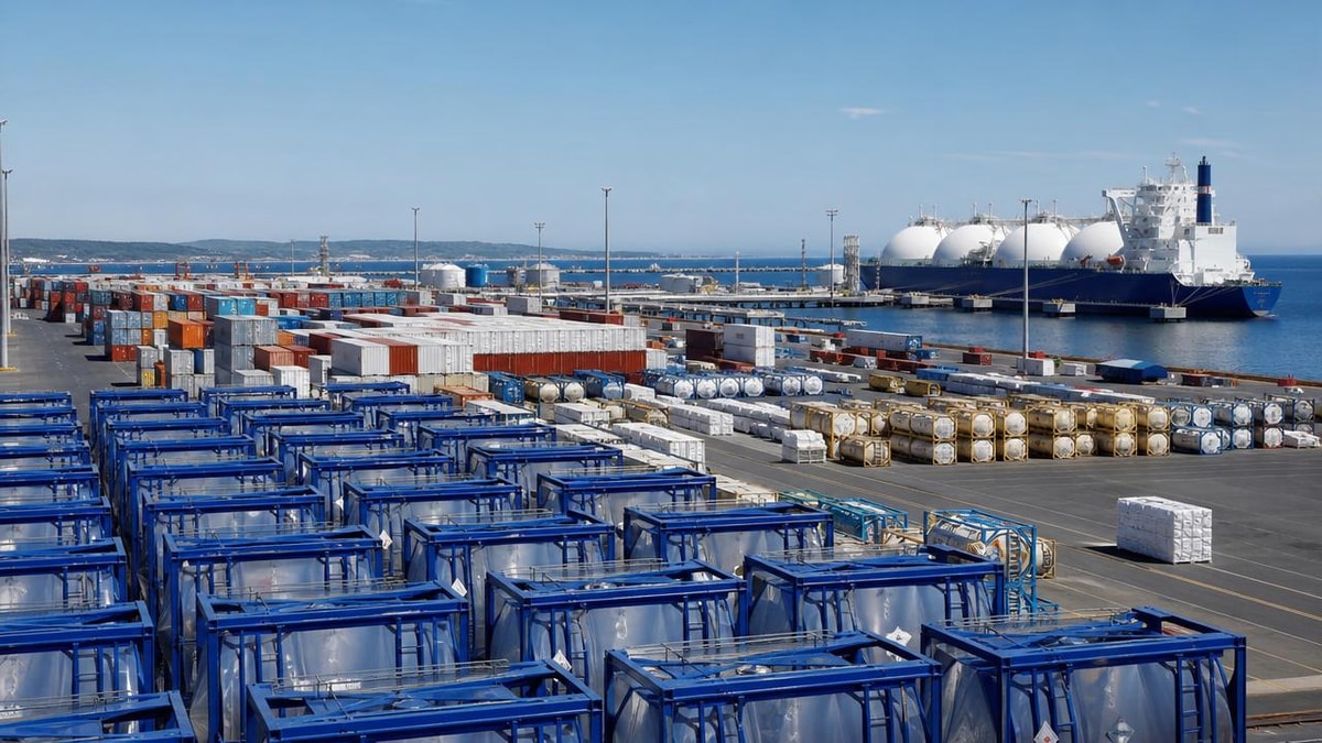 OPEC+ Extends Oil Cuts to Dec 2026, Pressuring Specialty Chemicals Export Costs