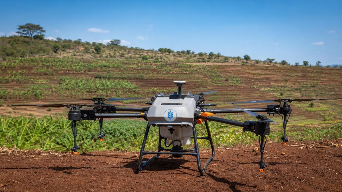 Côte d'Ivoire Enforces FAO-Validated Agri-Drone Safety Certification