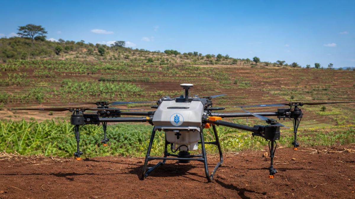 Côte d'Ivoire Enforces FAO-Validated Agri-Drone Safety Certification
