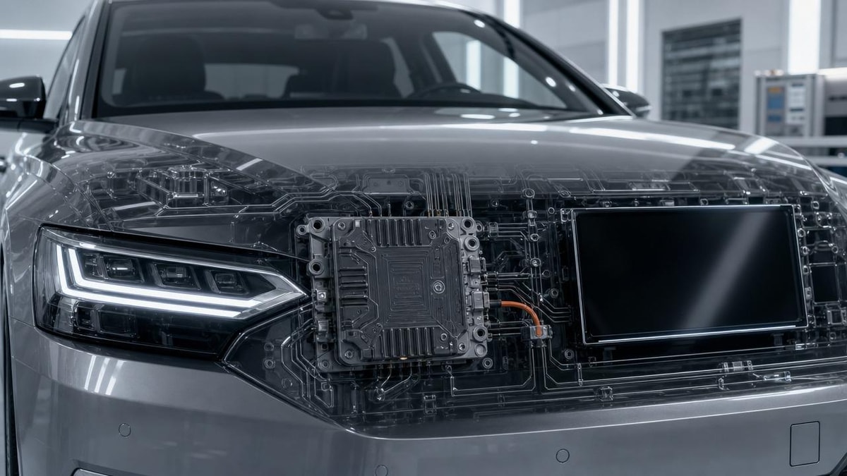 UL Launches Auto Electronics Cybersecurity Certification Channel