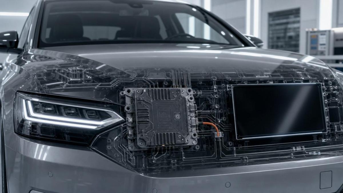 UL Launches Auto Electronics Cybersecurity Certification Channel