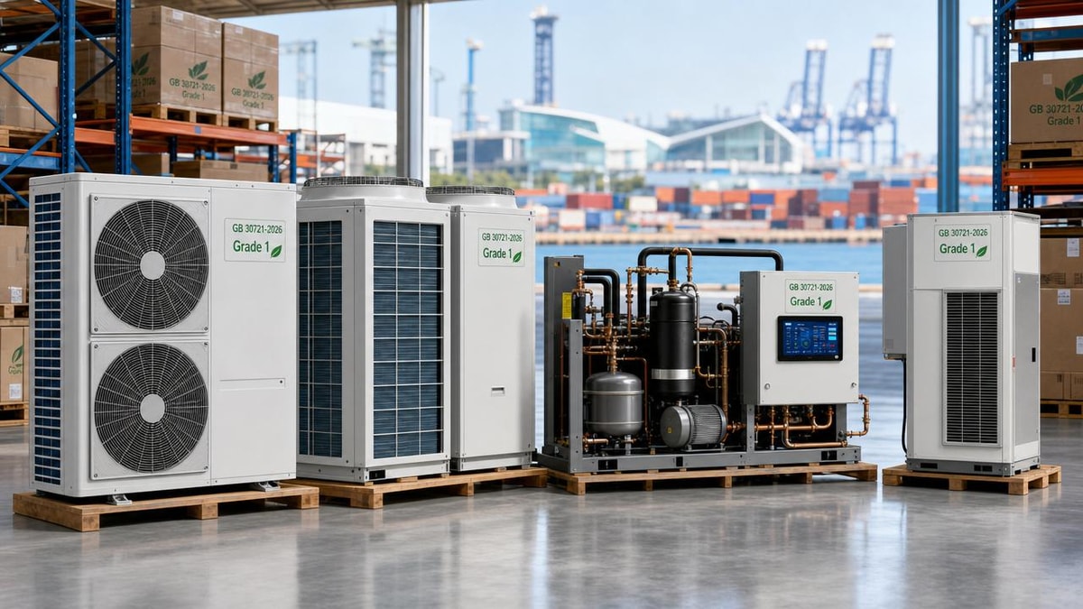 Smart HVAC Green Clearance Whitelist Launches in ASEAN+3