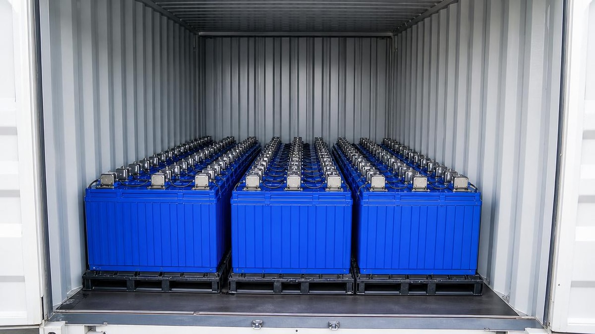 IMO Updates IMDG Code: Real-Time Temp-Pressure Sensors Required for UN3480 Lithium Cells