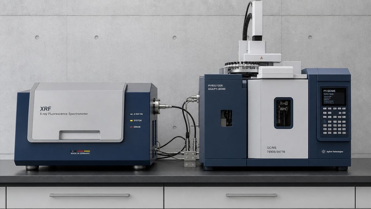 DIN Updates Green Building Mat Recycled Content Testing to ±0.8%