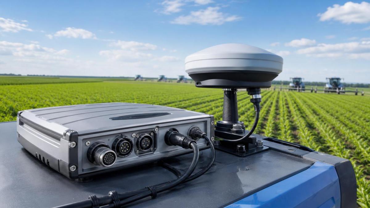 JIS T 2301:2026 Update Impacts GNSS Farming Terminals Exported to Japan