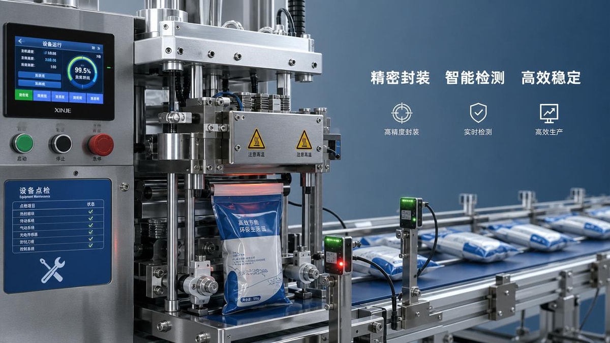 Packaging Machinery Problems That Slow Production More Than You Think