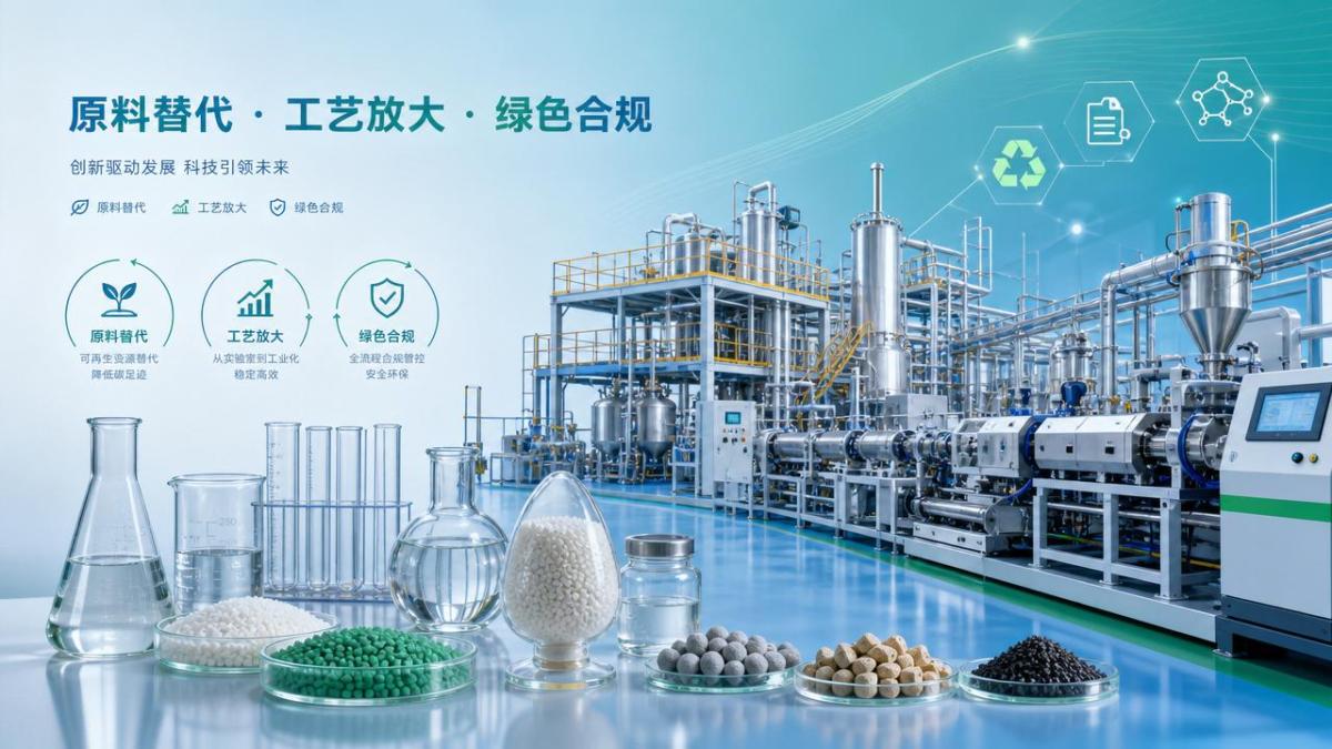 Chemical Research Moves Worth Tracking Before New Product Investment