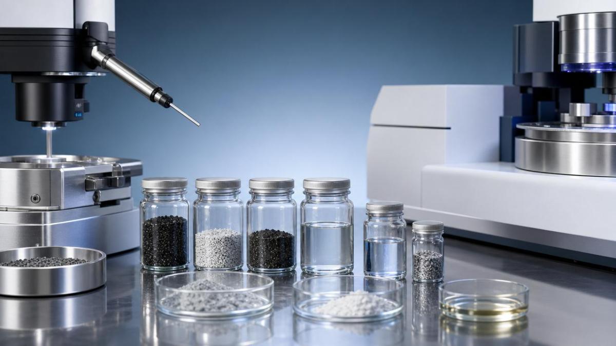 Chemical Analysis Basics That Help Verify Supplier Claims