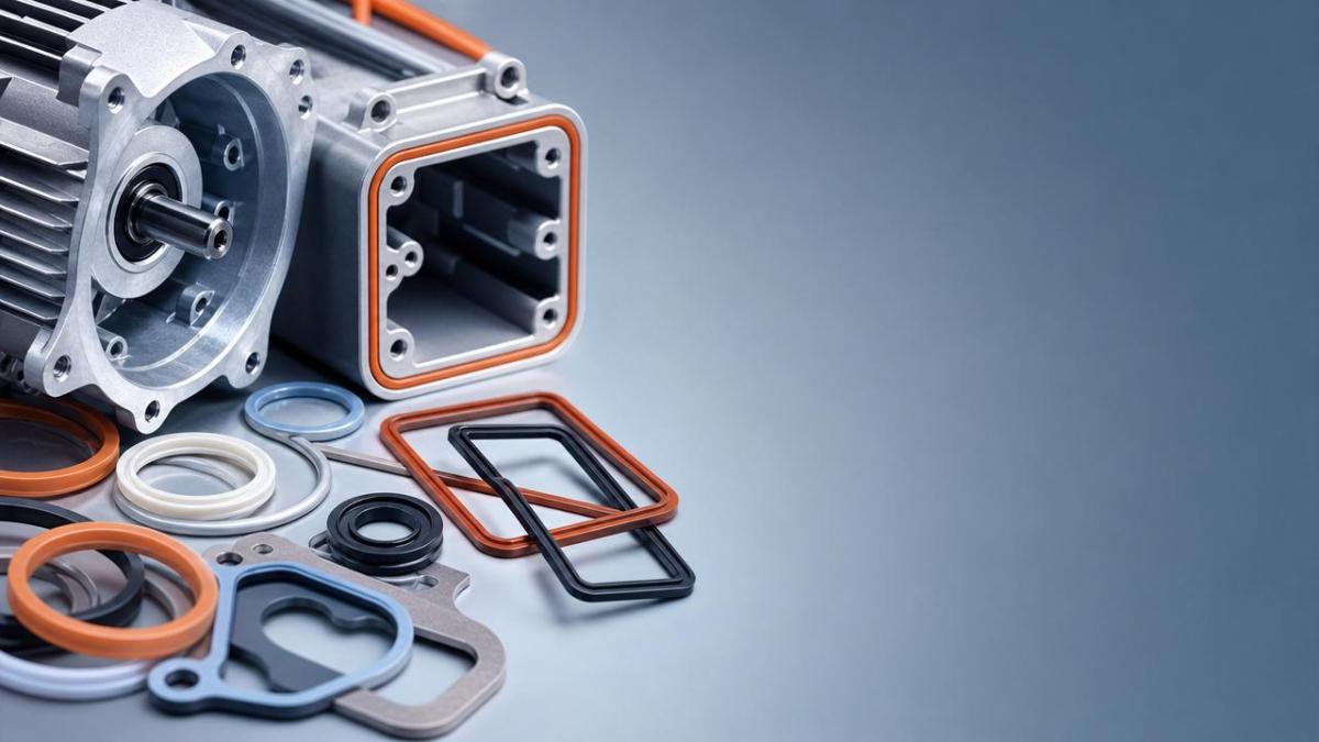 Silicone Rubber Selection Tips for Sealing in Electric Machinery