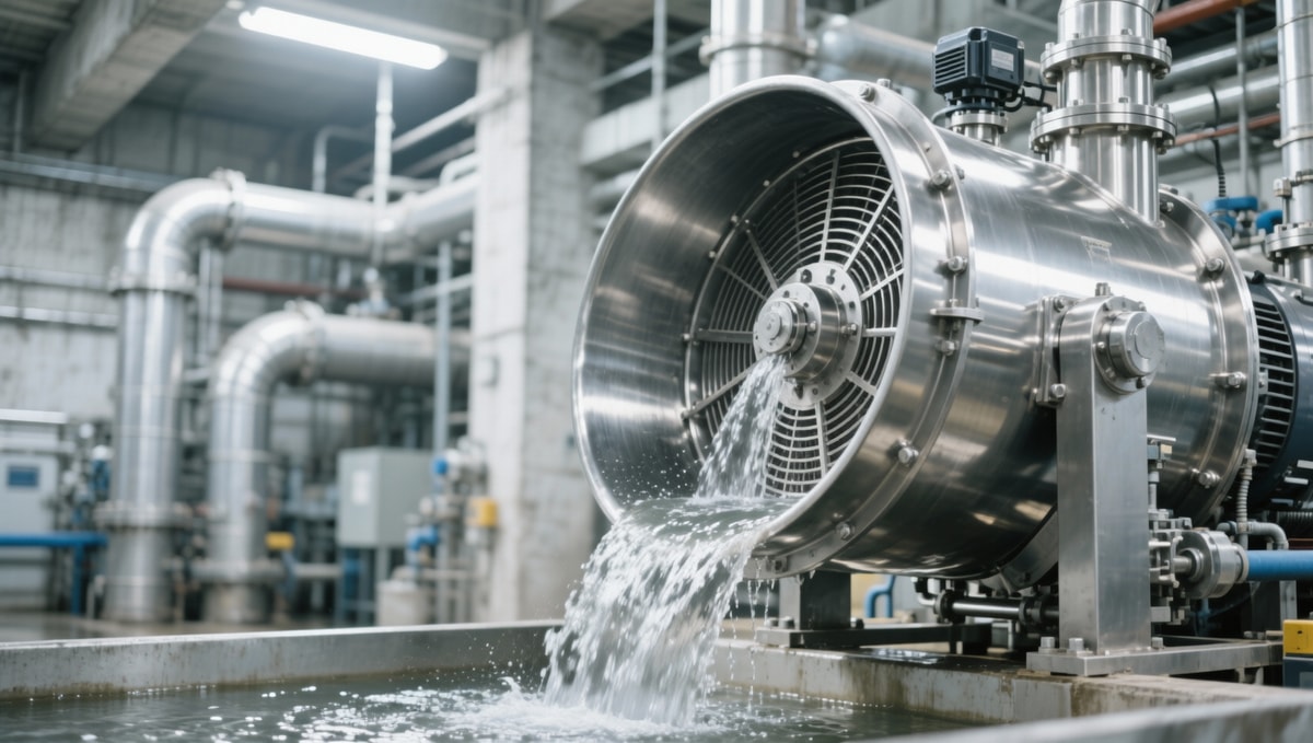 What Industrial Wastewater Treatment Equipment Delivers the Lowest Lifecycle Cost for Food Processing Plants in 2026