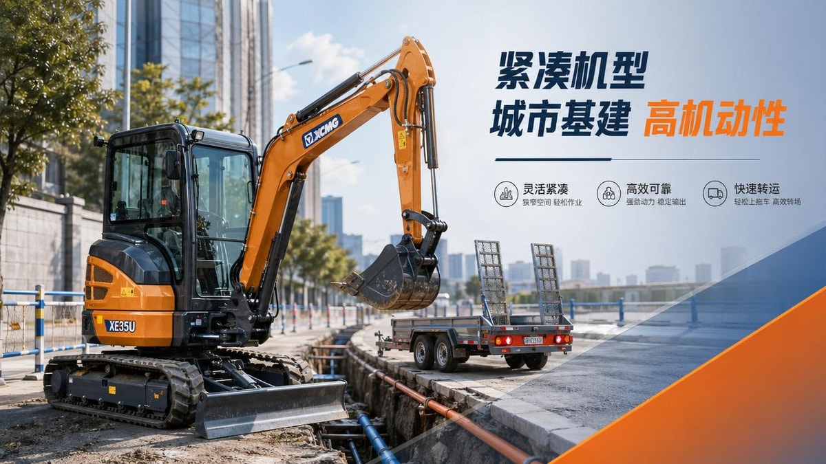 Excavator Industry News: Why Compact Models Keep Gaining Share