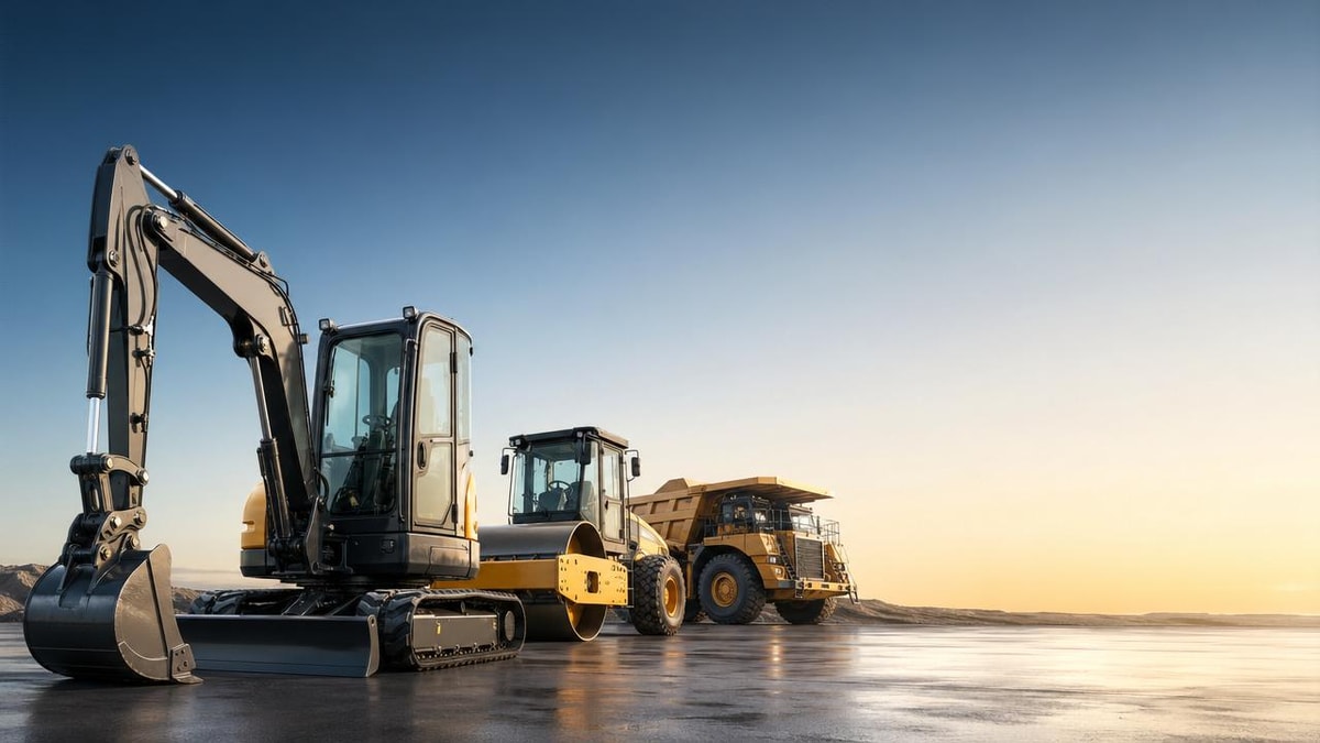 Construction Equipment Market Slows, but Which Segments Still Grow?