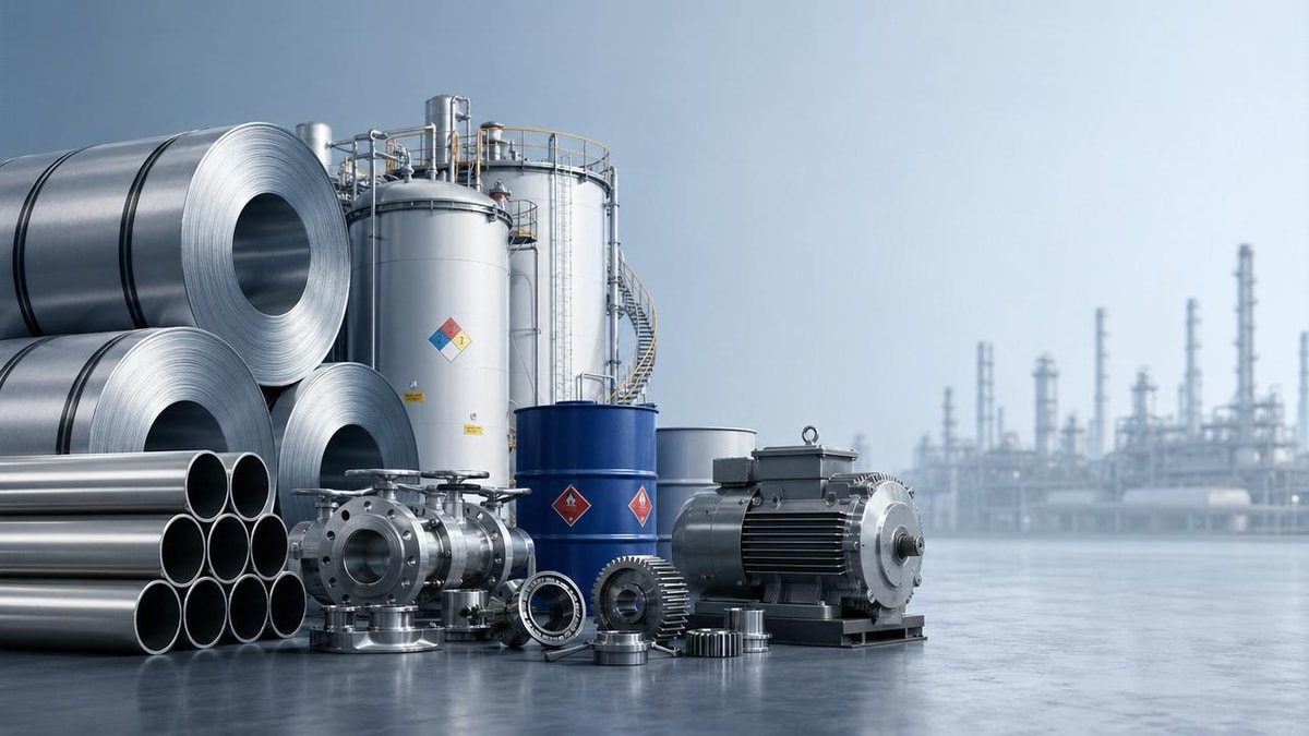 Industrial Market Updates Show Where Pricing Pressure Is Easing