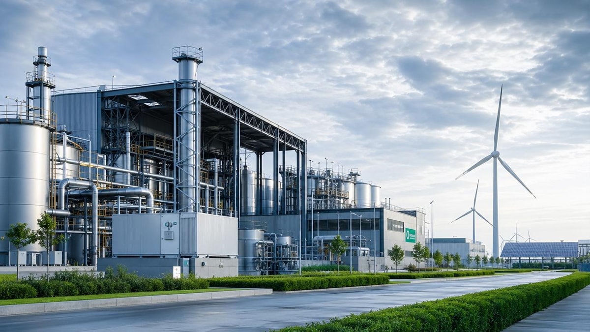 Industrial Industry News Signals a Shift in Plant Expansion Plans