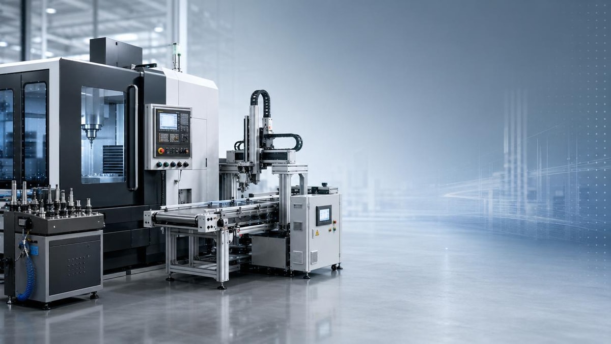 Manufacturing Machinery Orders Are Changing, and Demand Is Too