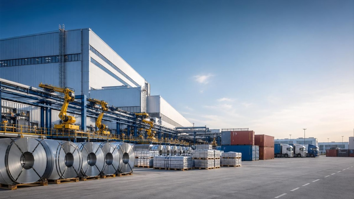 Manufacturing Industry News Raises Fresh Questions on Capacity Risk