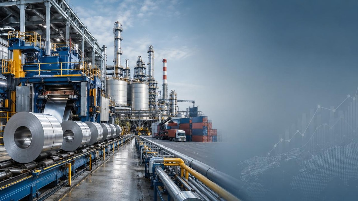 Industrial Industry News Is Shifting Faster Than Budget Assumptions