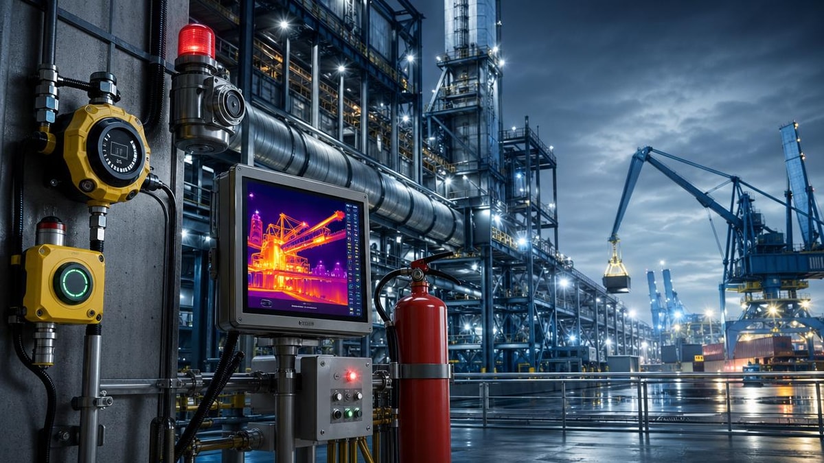 Heavy Industry News Updates Reveal Where Safety Spending Is Rising