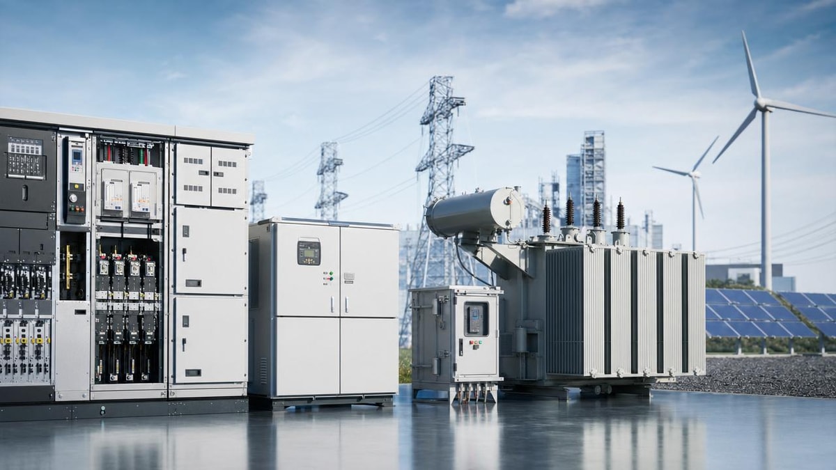 Smart Grid Equipment News That Signals a Shift in Orders